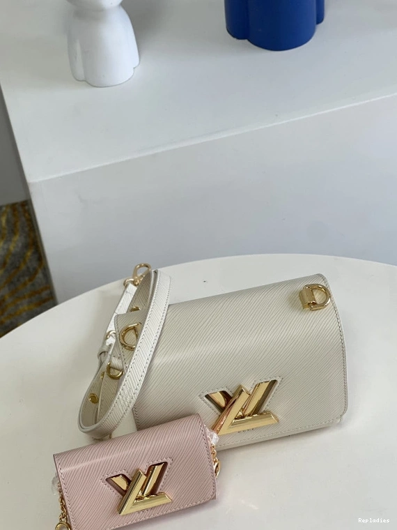 Fake Louis Bags PM TWIST LOUIS VUITTON 0805